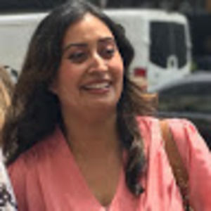 Meet your Posher, Rubina